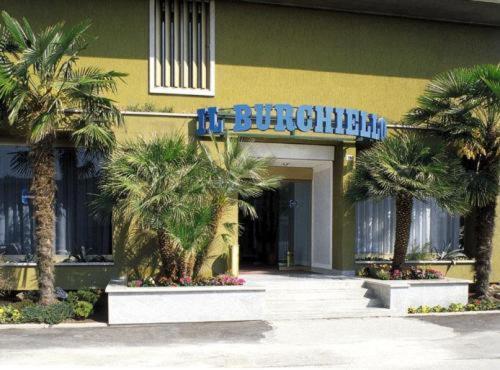Hotel Il Burchiello Mira Εξωτερικό φωτογραφία